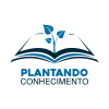 logo azul contorno